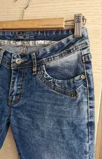 Jeansy fashion denim 28