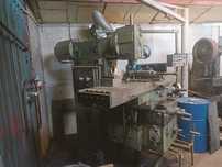 Frezarka uniwersalna Jarocin Fwr 40J