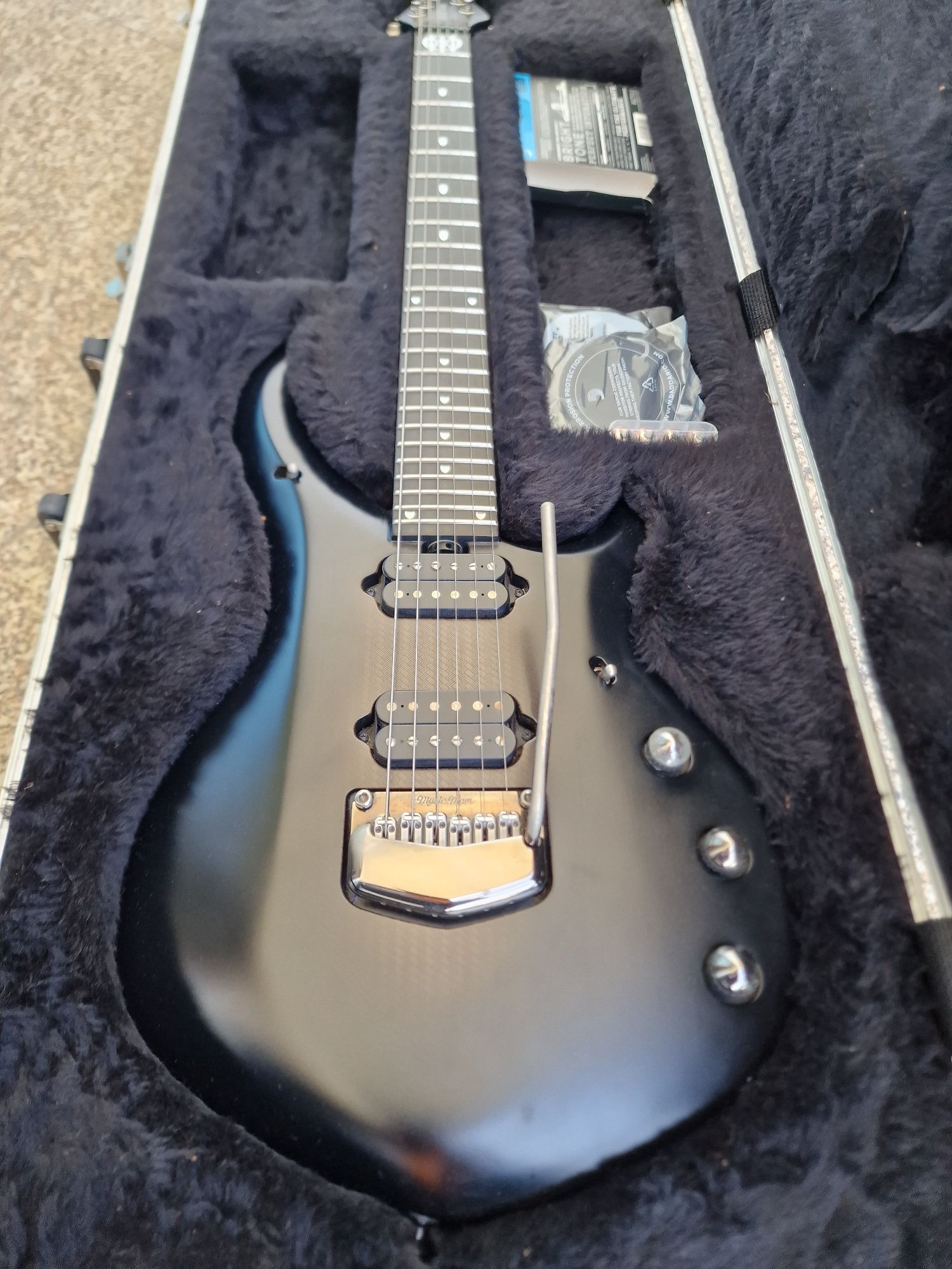 Musicman Majesty