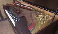 Fortepian stołowy - strój barokowy 415 Hz