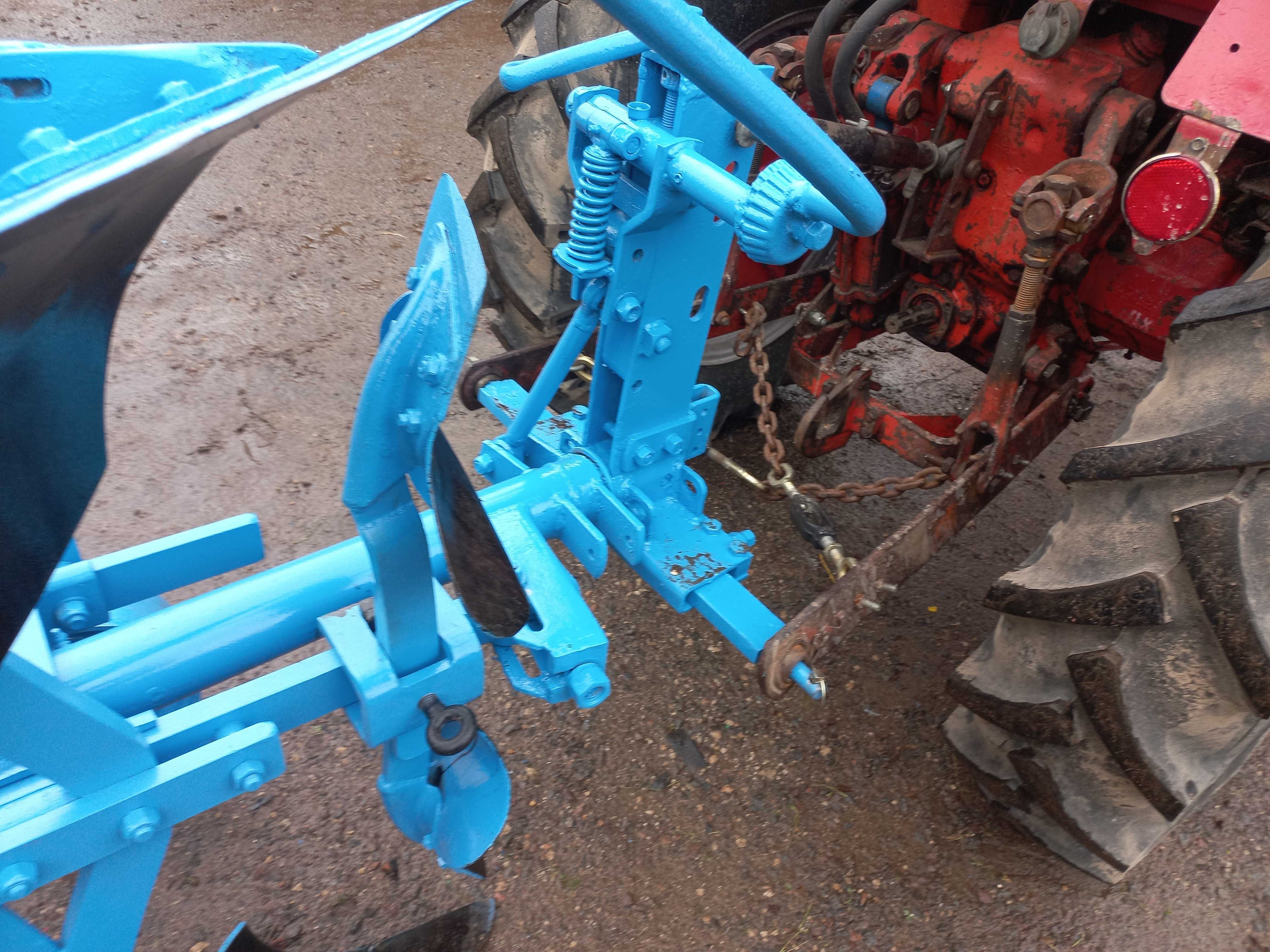 Плуг Lemken 2х30