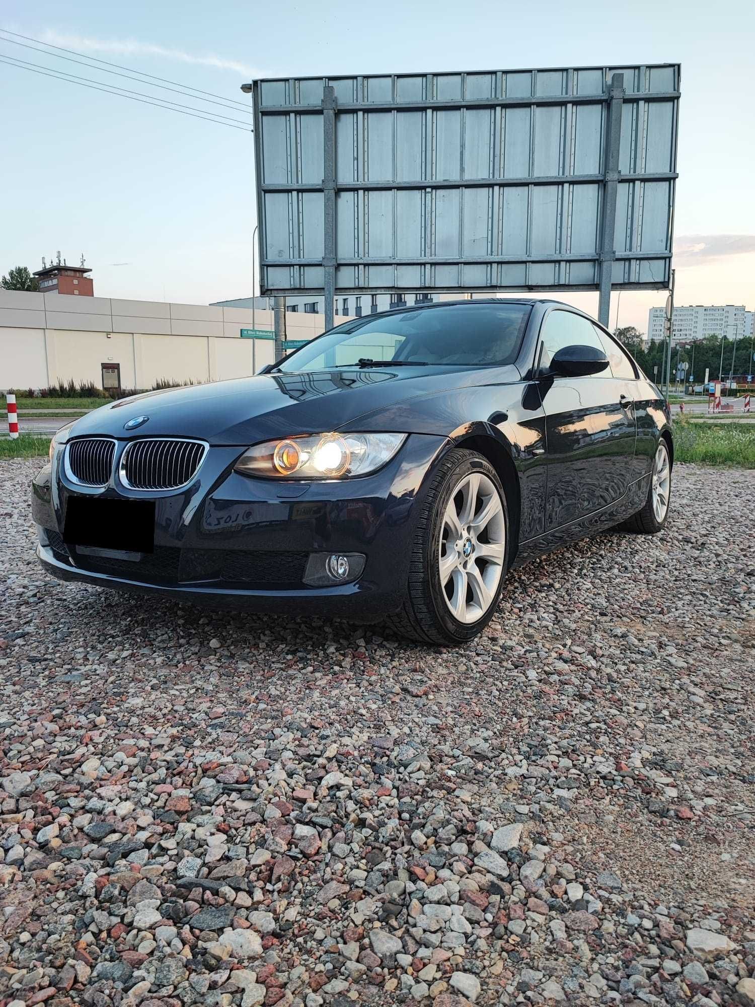 BMW e92  320i  170KM  * COUPE *