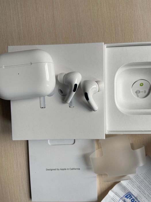  AirPods Pro 100% ОРИГІНАЛ