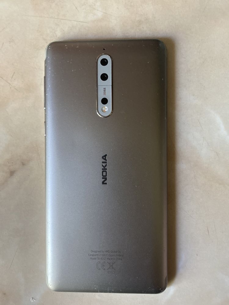 Smartfon Nokia 8