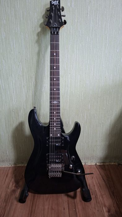 Електрогітара Schecter sgr C1
