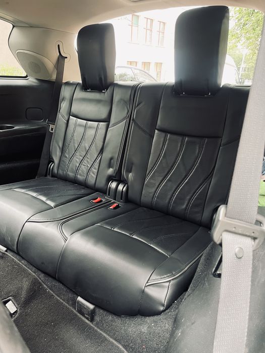 Infiniti QX60 2015 7 місць