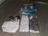 Akumulatorowa kamizelka wentylowana MAKITA DFV210ZLX