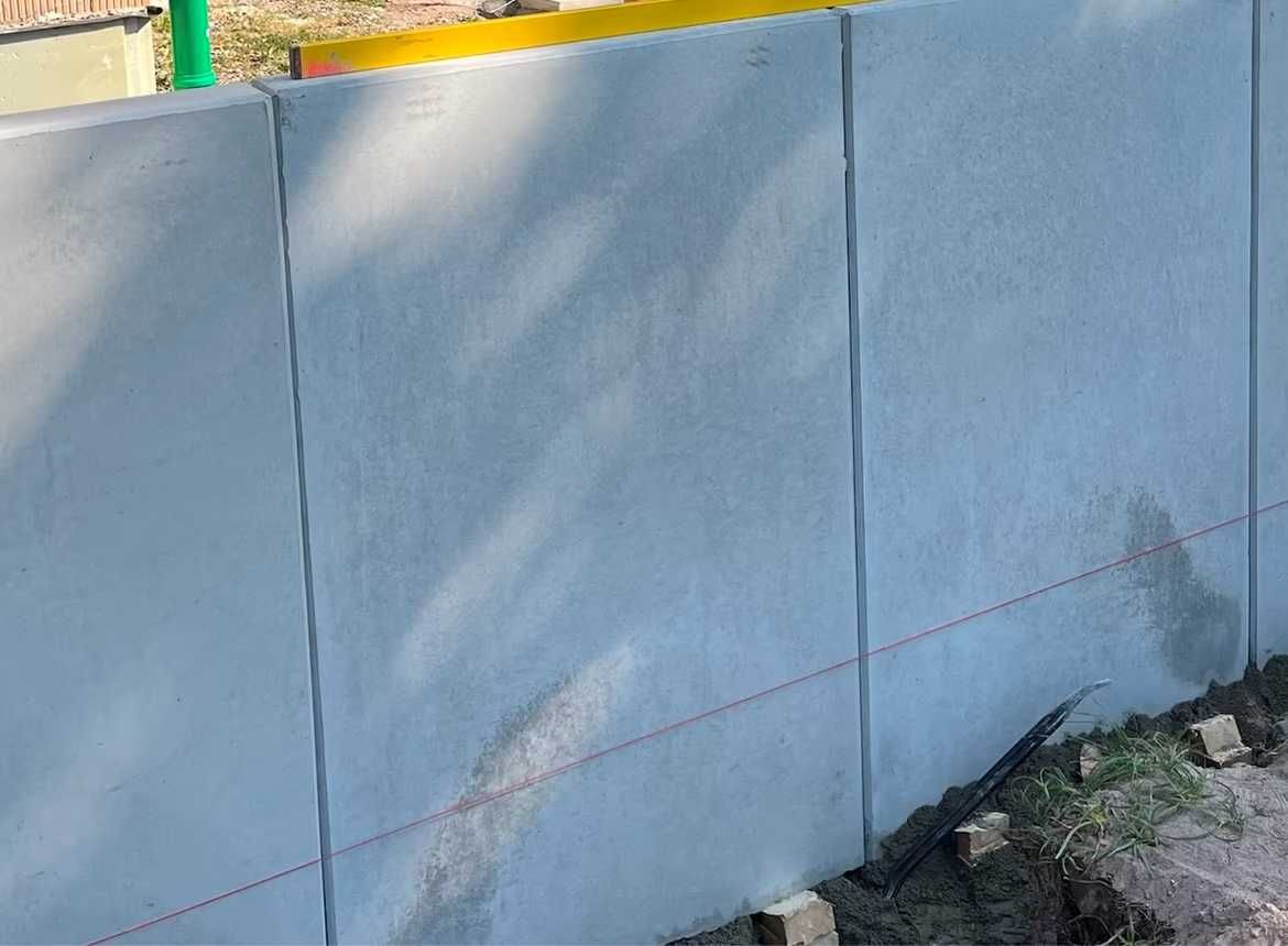 Mur oporowy L ściana blok L-ka Lki T-ka Tetetka Lki L-ki Elka Zapora