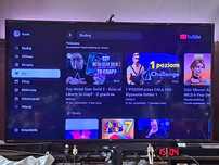 Lg webOS TV UJ6307 65 cali 60/50 Hz stan dobry