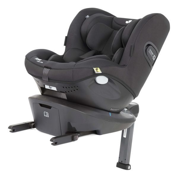 Joie fotelik I-Spin Safe ,Test PLUS ,ADAC 5 * ,i-Size