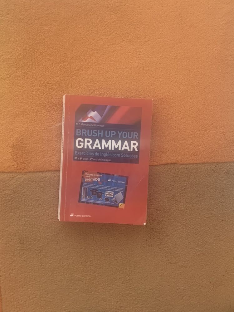 Brush up your grammar-2 e 3 ciclos