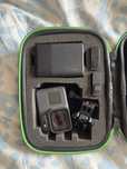 GoPro Hero 6 com baterias extra