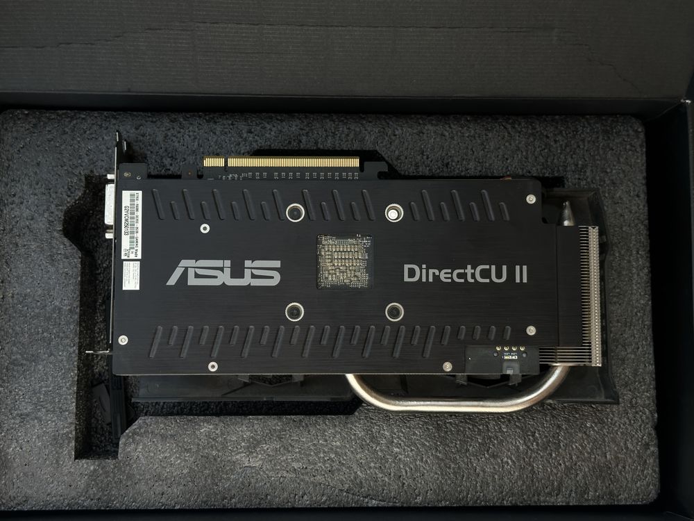 Відеокарта Asus Radeon R9 380 STRIX  R9380-DC2OC-2GD5-GAMING