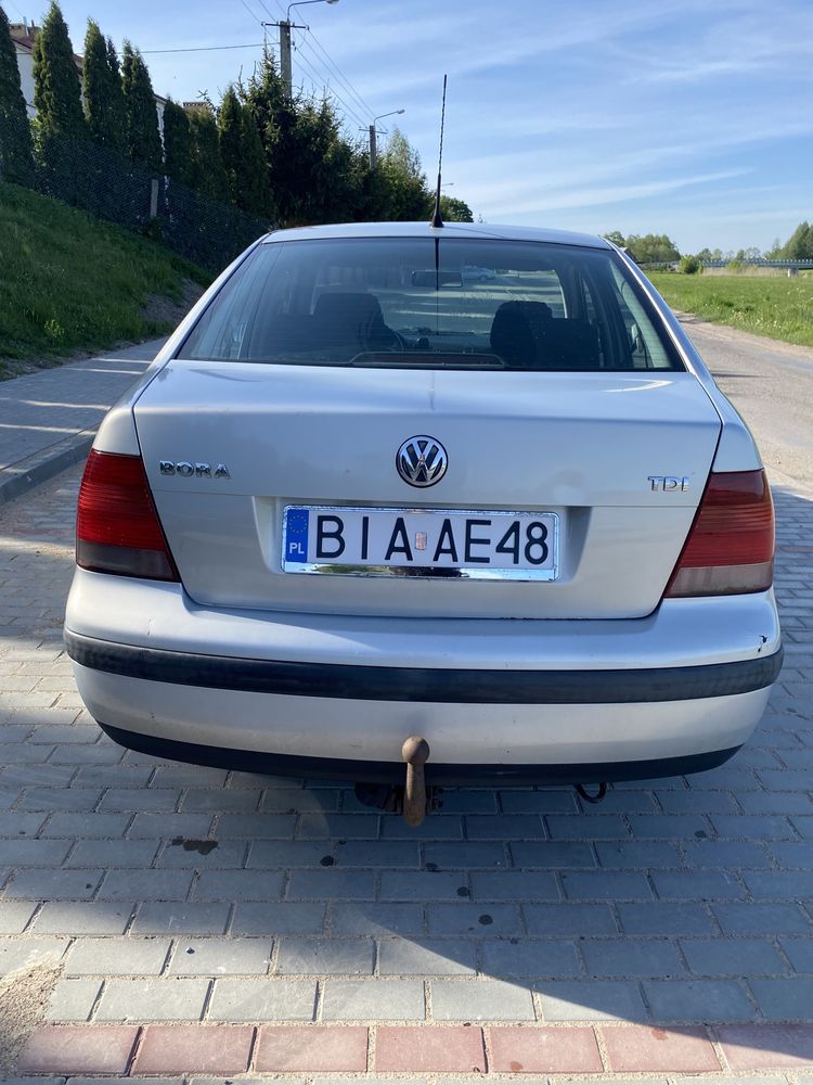 Vw Bora 1.9 TDI, 1999r.