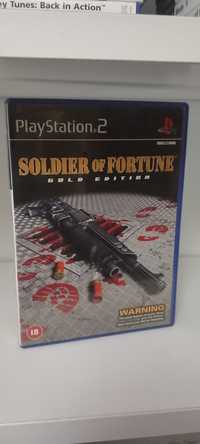 Soldier of Fortune gold edition ps2