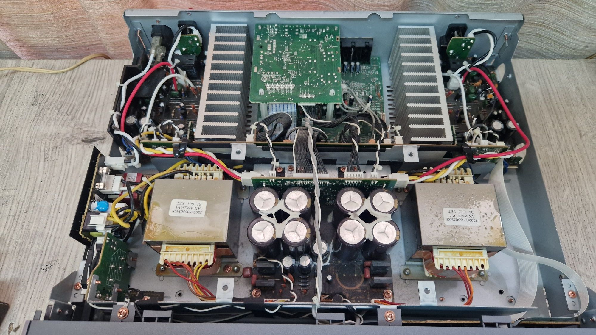 Стерео підсилювач Pioneer A-A6-J
