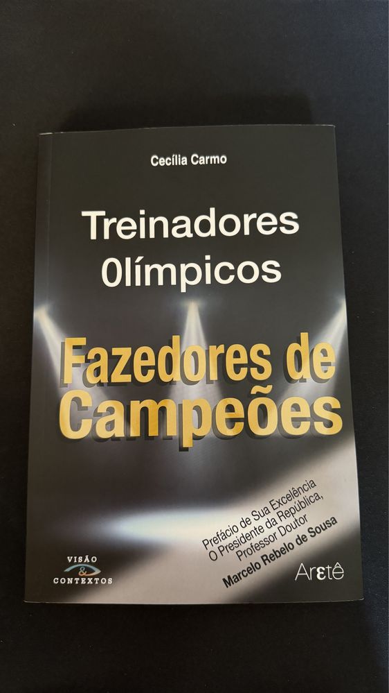 Fazedores de Campeões - Cecília Carmo