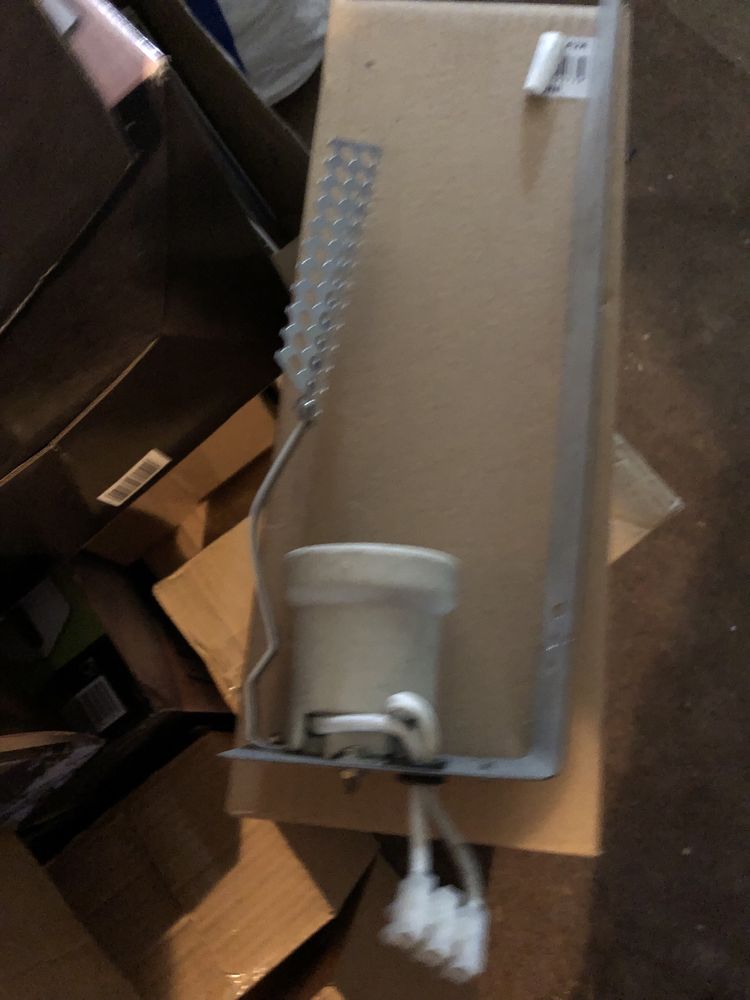 Oprawa lampy sodowej Nowa