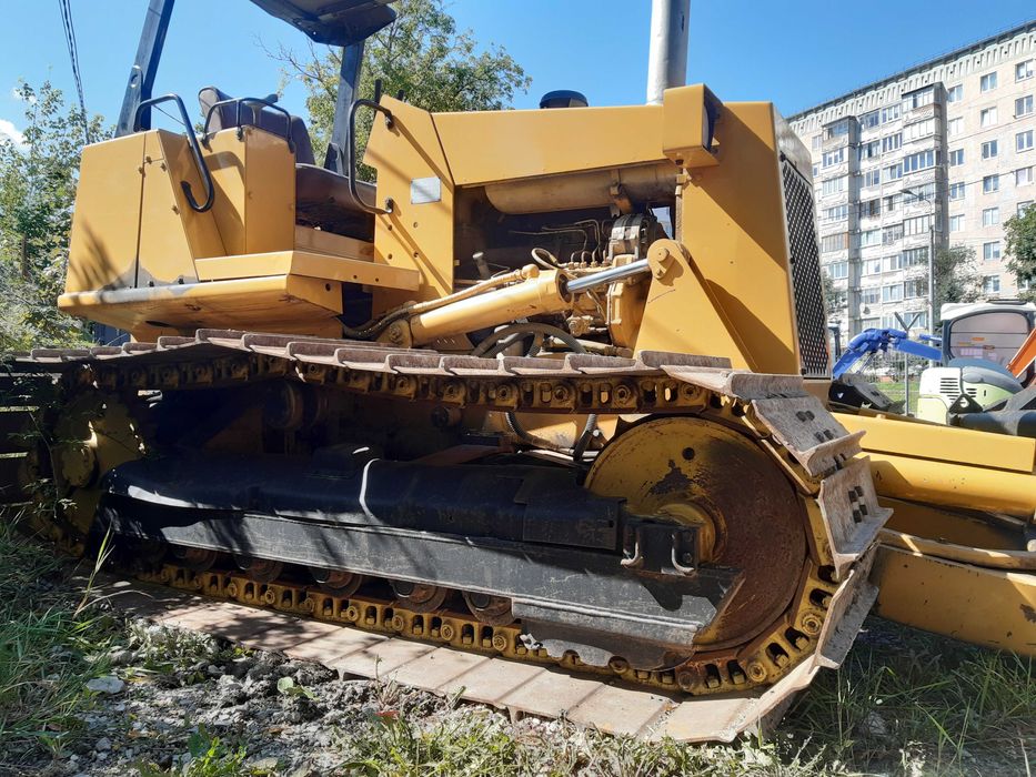 Caterpillar D4 2001