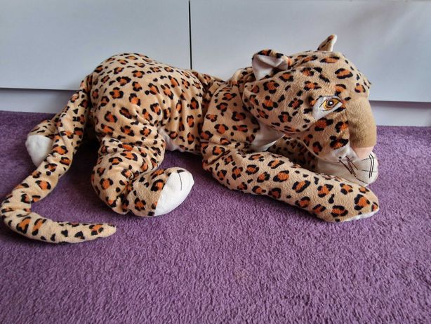 Maskotka pluszak gepard Duży 80 cm