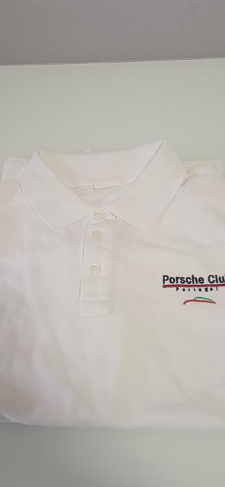 Sweat de Homem Porche club