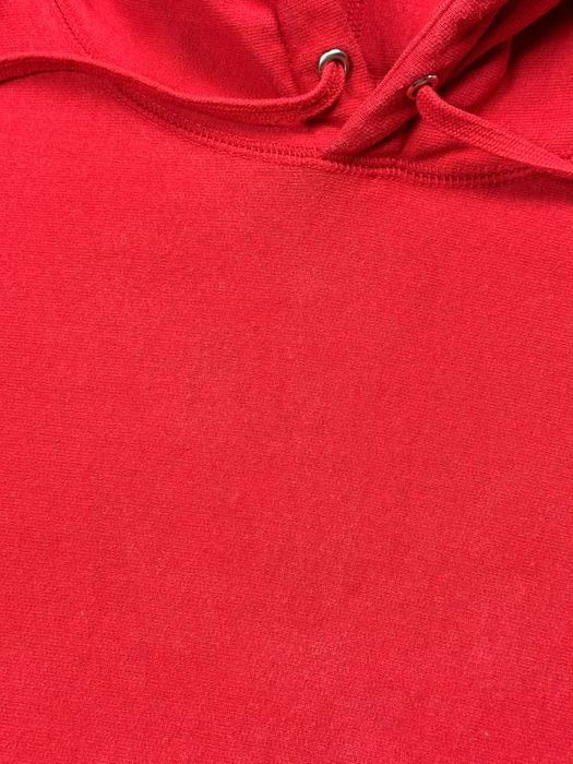 Supreme Fw16 Red Rose Bluza z Kapturem Hoodie Męska Logowana r. L