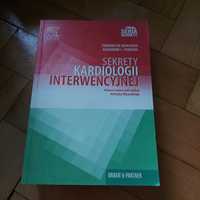 Książka Sekrety Kardiologii Interwencyjnej