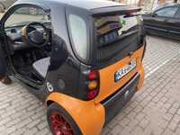 Smart Fortwo 2002