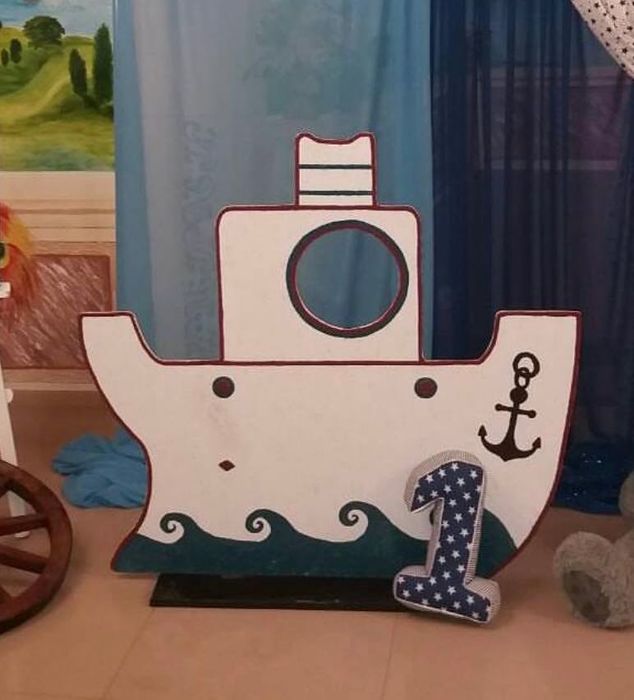 Все для фотозон, Банер, фігури, каркаси