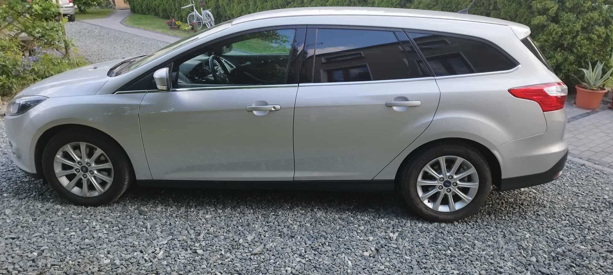Sprzedam Forda Focus Combi