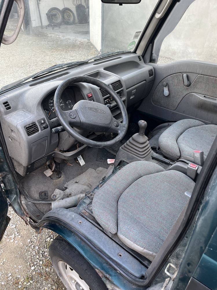 Sprzedam Subaru Libero 4x4 naped