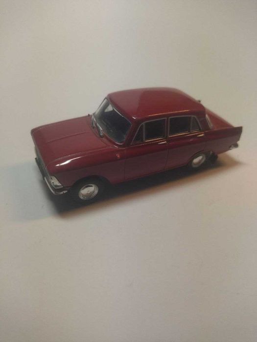 Авто Легенды СССР 1:43 від De Agostini