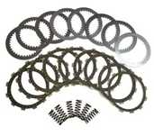 Kit discos embreagem NOVO HONDA TRX 450 trx450 trx400 400