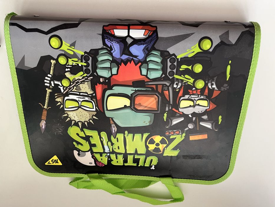 Папка -портфель Yes