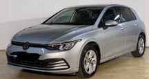 VW Golf 8 1.0 TSI Life