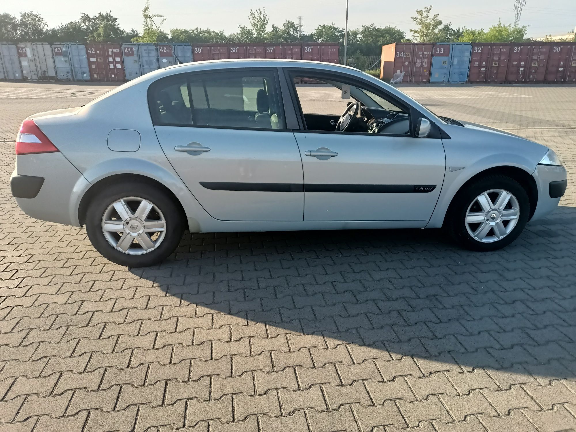 Renault Megane 1.6 LPG