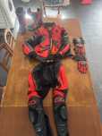 Fato Motard Suzuki Hayabusa