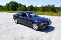 BMW 3 series e36 1.8