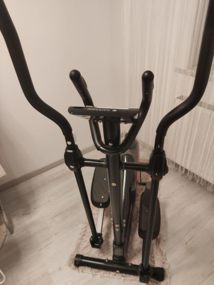 Orbitrek Saphire Thunder 2