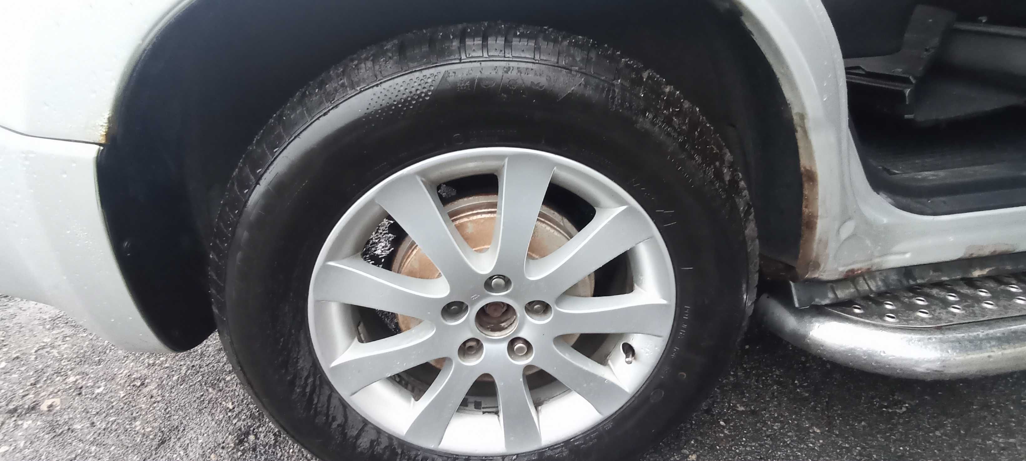 koła felgi  alufelgi grand vitara 5x114.3 6.5j et 45