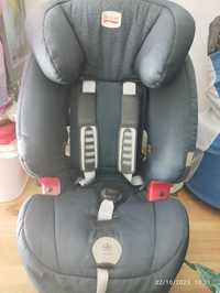 Cadeira auto Britax Romer 1-2-3 dos 9-36 kg