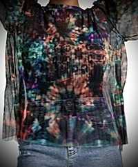 T-Shirt  Tie-Dye Desigual