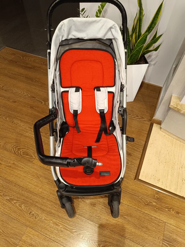 Wózek spacerowy x-Lander x go