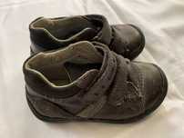 używane trzewiki CLARKS roz. 6F dł.13,4cm roz.22,5