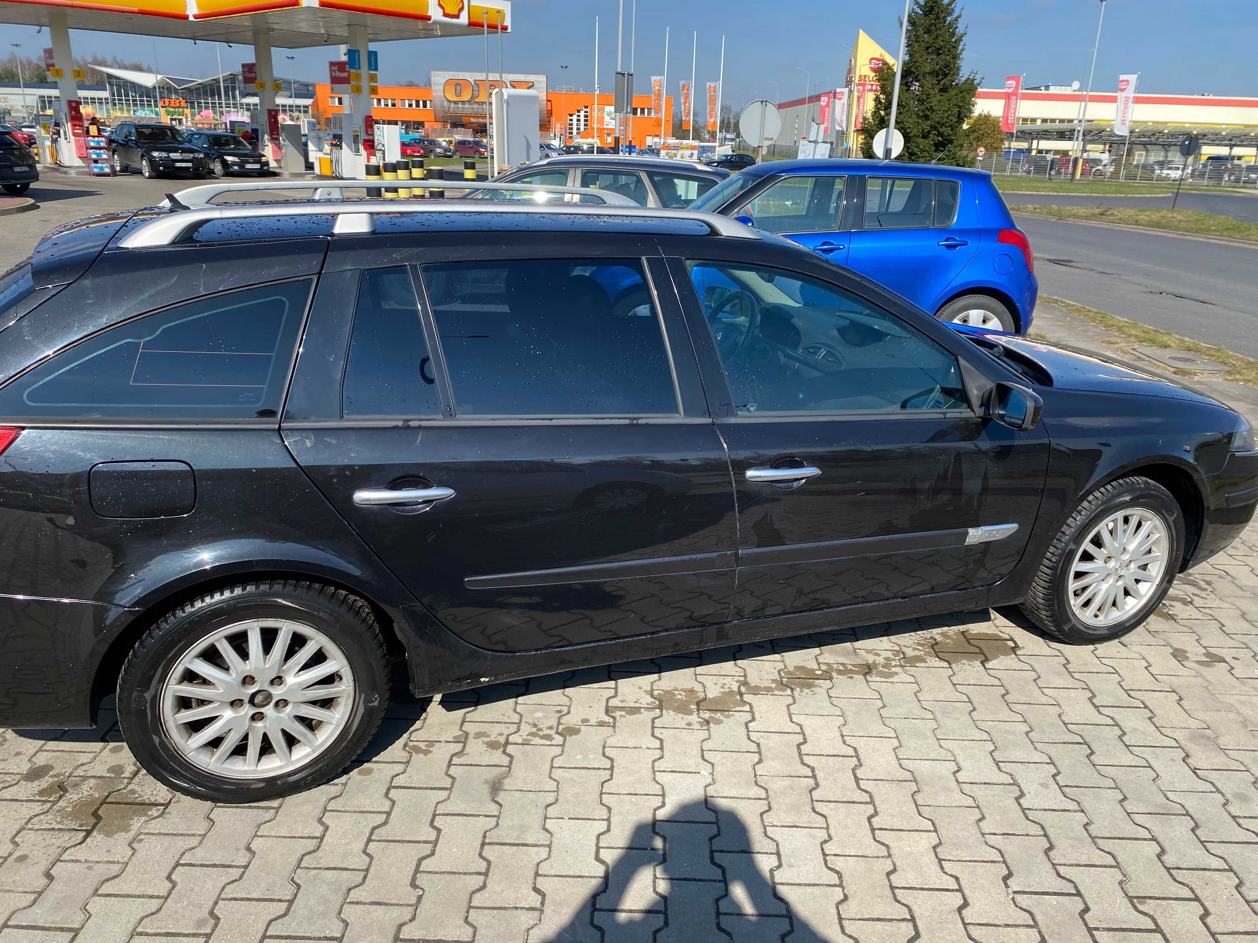 Renault Laguna II fl