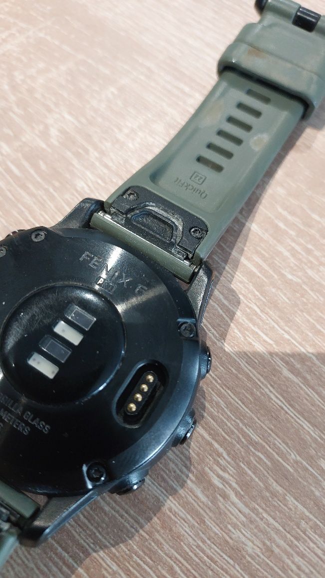 Garmin fenix 6 Pro 47mm
