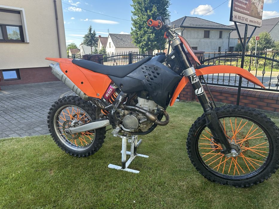sprzedam KTM Sx-F 250
