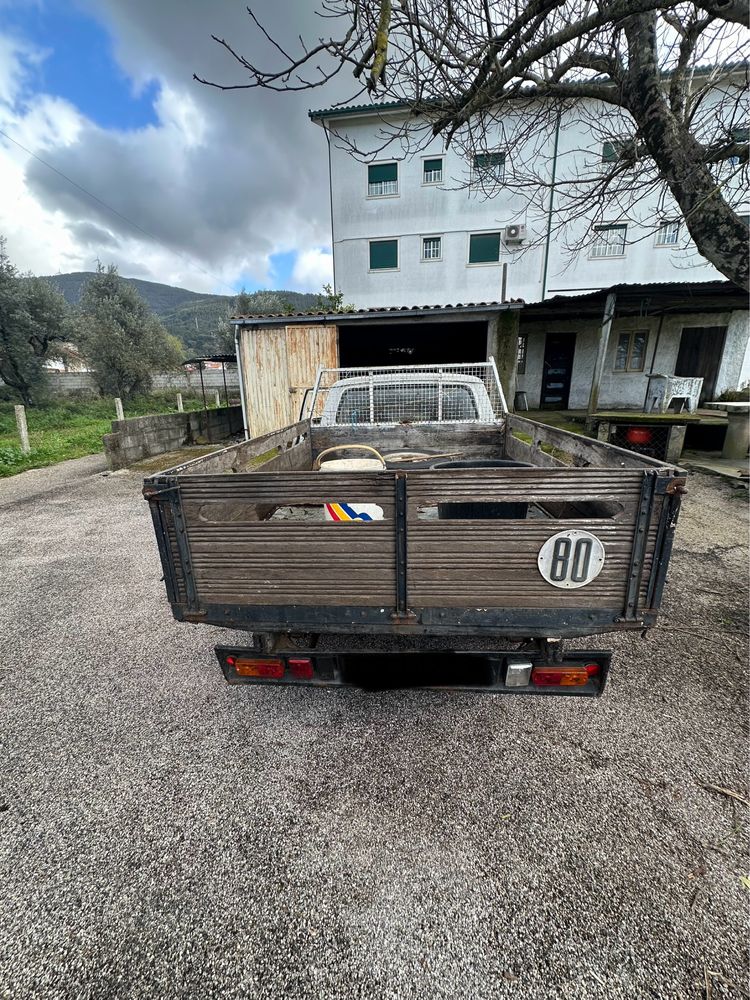 Pick-up Toyota Hilux