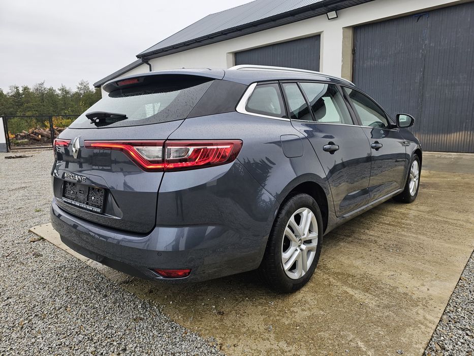 Renault Megane IV 1.2 TCe 132 KM 2017 R.
