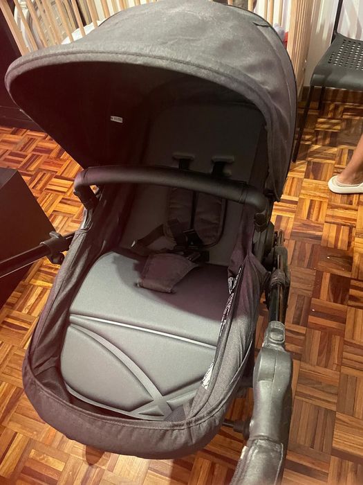 Carinho bebe , sem ovo , pouco tenpo de uso ,